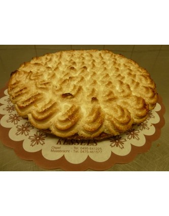 Flandria vlaai heel Flandria vlaai heel
